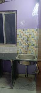 Kitchen Image of 850 Sq.ft 2 BHK Builder Floor for sale in New Alipore Kolkata for Rs. 6400000
