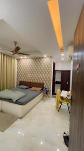 Bedroom Image of The lotus stayz in Sector 40, Gurgaon