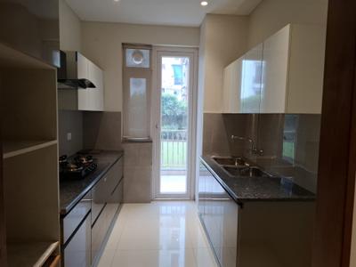 Kitchen Image of 1650 Sq.ft 3 BHK Apartment / Flat for sale in Sanauli Zirakpur for Rs. 9800000