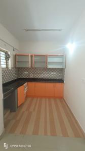 Kitchen Image of 1200 Sq.ft 2 BHK Apartment / Flat for sale in Mahaveer Paradise, JP Nagar Bengaluru for Rs. 6600000