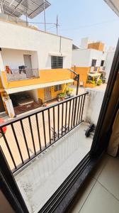 Balcony Image of BNS PG and Hostels in Udhna, Surat