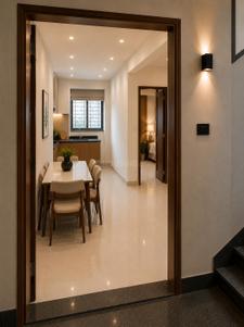 Hall Image of 600 Sq.ft 1 BHK Builder Floor for rent in Electronic City Bengaluru for Rs. 26000