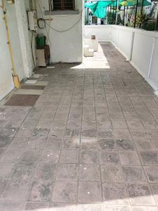 Car Garage Image of 1400 Sq.ft 3 BHK Villa for rent in Hari Om Bungalow, Chandkheda Ahmedabad for Rs. 24000