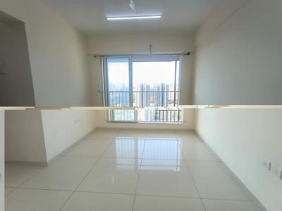 Kitchen Image of 550 Sq.ft 1 BHK Apartment / Flat for sale in Godrej Nest, Kandivali East Mumbai for Rs. 11000000