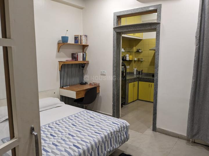 Airlines Karamchari Society Bedroom 1