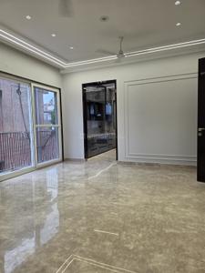 Hall Image of 1500 Sq.ft 3 BHK Independent House for rent in Shalimar Bagh New Delhi for Rs. 80000