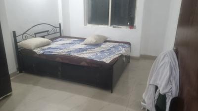 Bedroom Image of 1140 Sq.ft 3 BHK Apartment / Flat for sale in Earthshastra Nariman Point, Mahalakshmi Nagar Indore for Rs. 4500000