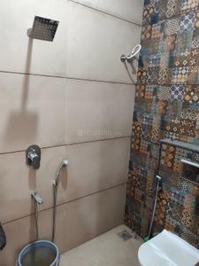 Bathroom Image of 1550 Sq.ft 3 BHK Independent House for sale in Shri Ganesh Shivashri Dham Phase 1, Kanadiya Indore for Rs. 9800000