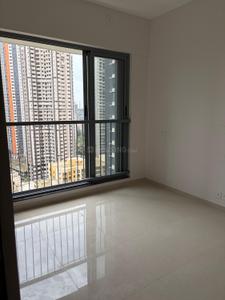 Living Room Image of 650 Sq.ft 1.5 BHK Apartment / Flat for rent in Kalpataru Elitus, Mulund West Mumbai for Rs. 52000