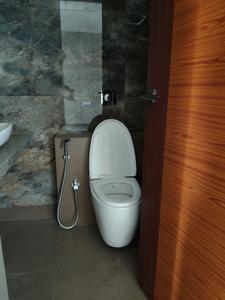 Bedroom Two Image of 850 Sq.ft 2 BHK Apartment / Flat for rent in Paradise Sai World City, Panvel Navi Mumbai for Rs. 30000