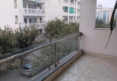 Balcony Image of 2250 Sq.ft 3 BHK Builder Floor for rent in BPTP Eden Estate, Sector 81 Faridabad for Rs. 60000