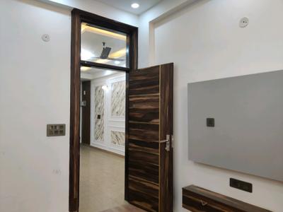 Bedroom Image of 1095 Sq.ft 2 BHK Builder Floor for sale in Dream Homes, Indirapuram Ghaziabad for Rs. 4431000