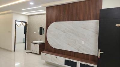 Living Room Image of 1730 Sq.ft 3 BHK Apartment / Flat for rent in Aparna Zenon, Puppalaguda Hyderabad for Rs. 70000