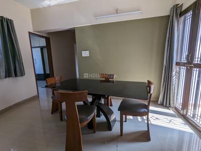 Hall Image of 1600 Sq.ft 3 BHK Apartment / Flat for sale in Magarpatta Jasminium, Magarpatta City Pune for Rs. 26000000