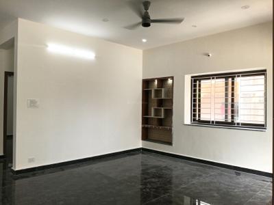 Living Room Image of 1550 Sq.ft 3 BHK Builder Floor for rent in K R Puram Bengaluru for Rs. 42000
