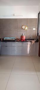 Kitchen Image of 1185 Sq.ft 2 BHK Apartment / Flat for sale in Riti Aayansh, Shilaj Ahmedabad for Rs. 6000000