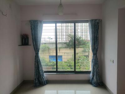 Bedroom Image of 1050 Sq.ft 2 BHK Apartment / Flat for sale in Shapoorji Pallonji Vicinia, Powai Mumbai for Rs. 32000000