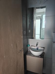 Bathroom Image of 2056 Sq.ft 3 BHK Duplex for rent in Chala Vapi for Rs. 50000