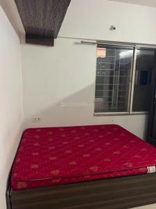 Bedroom Image of 1063 Sq.ft 2 BHK Apartment / Flat for rent in Gera Park View, Kharadi Pune for Rs. 45000