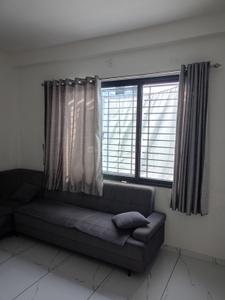 Hall Image of 1078 Sq.ft 2.5 BHK Independent House for sale in Kadodara Surat for Rs. 5200000