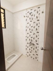 Bathroom Image of 750 Sq.ft 2 BHK Apartment / Flat for rent in Diamond Nexus Gulmohar Wing A And B, Charholi Budruk Pune for Rs. 16000