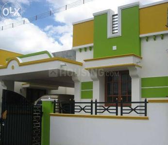 Image of 945 Sq.ft 2 BHK Independent House for sale in Madhavaram Milk Colony, Chennai for Rs. 3750000