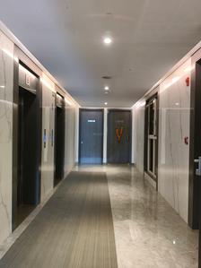 Lift Image of 688 Sq.ft 2 BHK Apartment / Flat for rent in Lodha Casa Belvedere, Dombivli East Thane for Rs. 23000