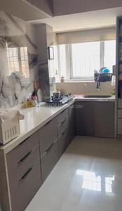 Kitchen Image of 1210 Sq.ft 2 BHK Apartment / Flat for sale in Gami Trixie, Ulwe Navi Mumbai for Rs. 14900000