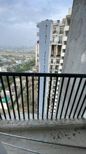 Balcony Image of 1500 Sq.ft 3 BHK Apartment / Flat for sale in Sector 45 Noida for Rs. 26000000