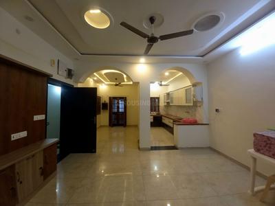 Hall Image of 900 Sq.ft 2 BHK Builder Floor for rent in Basni Jodhpur for Rs. 25000