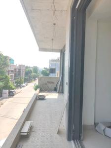 Bedroom One Image of 2250 Sq.ft 3 BHK Builder Floor for sale in Sector 19 Faridabad for Rs. 30000000