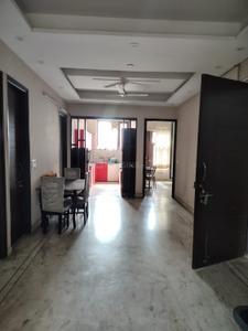 3 BHK Independent Builder Floor