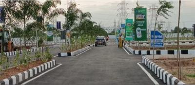 Image of 1000 Sq.ft Residential Plot / Land for sale in Alamathi, Chennai for Rs. 2300000
