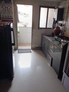 Kitchen Image of 1500 Sq.ft 1 BHK Apartment / Flat for sale in Vatva Ahmedabad for Rs. 1650000