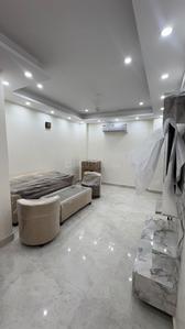 Hall Image of 800 Sq.ft 1 BHK Builder Floor for rent in Sector 46 Gurgaon for Rs. 40000