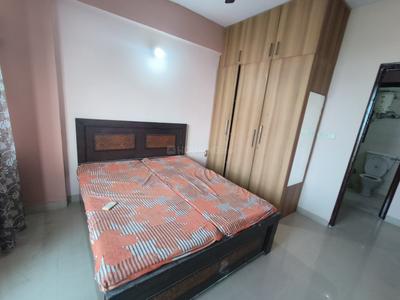 Bedroom Image of 1260 Sq.ft 2 BHK Apartment / Flat for rent in TDI Kingsbury Apartments, Sector 61 Sonipat for Rs. 19999