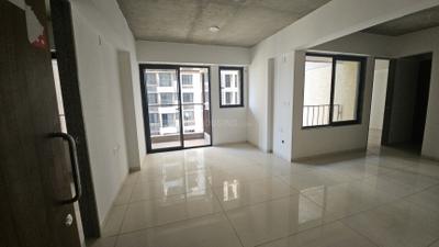 Living Room Image of 1700 Sq.ft 3 BHK Apartment / Flat for sale in Reflection, Shela Ahmedabad for Rs. 8800000