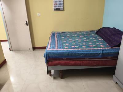 Bedroom Image of 2400 Sq.ft 2 BHK Apartment / Flat for rent in Koramangala Bengaluru for Rs. 45000