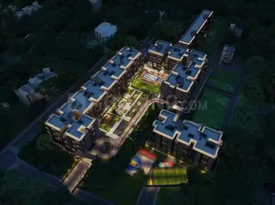 Image of 2939 Sq.ft 4 BHK Apartment / Flat for sale in Sholinganallur, Chennai for Rs. 27500000