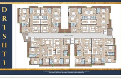 Image of 1800 Sq.ft 3 BHK Apartment / Flat for sale in Morabadi, Ranchi for Rs. 9000000