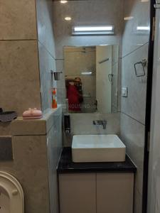Bathroom Image of 3300 Sq.ft 4 BHK Villa for rent in ICG Golconda, Tigaria Badshah Indore for Rs. 50000