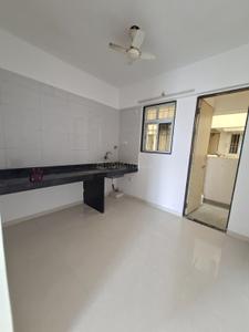 Kitchen Image of 950 Sq.ft 2 BHK Apartment / Flat for rent in Fortune Empress, Handewadi Pune for Rs. 18500