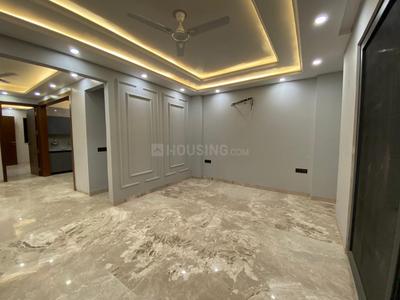 Hall Image of 2750 Sq.ft 4 BHK Builder Floor for sale in Mansarover Garden New Delhi for Rs. 50000000