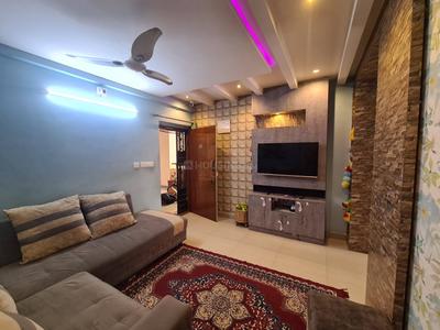 Hall Image of 1240 Sq.ft 2.5 BHK Apartment / Flat for rent in Innovative Oak Garden, Bhoganhalli Bengaluru for Rs. 70000