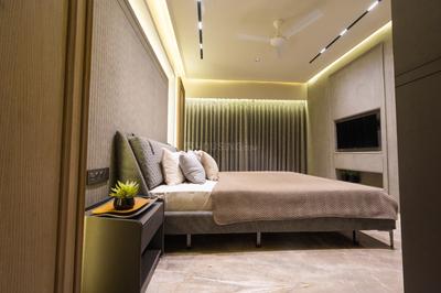 Bedroom Image of 2125 Sq.ft 3 BHK Apartment / Flat for sale in Althan Surat for Rs. 9550000