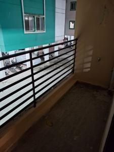 Balcony Image of 500 Sq.ft 1 BHK Apartment / Flat for sale in Mansa Vaidyanath Dham, Lambakheda Bhopal for Rs. 1350000