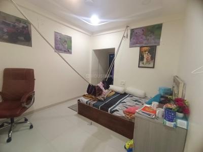 Bedroom Image of 1175 Sq.ft 2 BHK Apartment / Flat for sale in Manewada Nagpur for Rs. 6000000