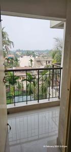 Balcony Image of 2900 Sq.ft 4 BHK Apartment / Flat for sale in Kendriya Vihar Phase 2, Birati Kolkata for Rs. 10000000