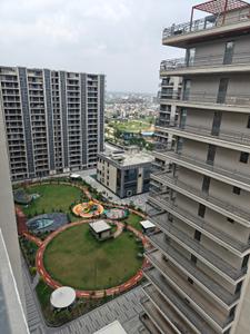 Balcony Image of 2850 Sq.ft 3 BHK Apartment / Flat for sale in Noble Callista, Sector 66 Mohali for Rs. 29500000