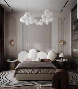 Bedroom Image of 1800 Sq.ft 3.5 BHK Builder Floor for sale in BPTP Astaire Garden Floors, Sector 70A Gurgaon for Rs. 25000000